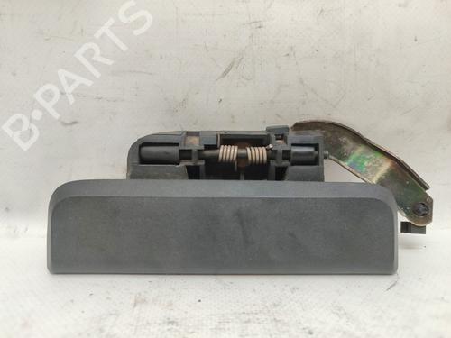 Used Front left exterior door handle PEUGEOT 106 II (1A_, 1C_) 1.1 i (60 hp) 28027796