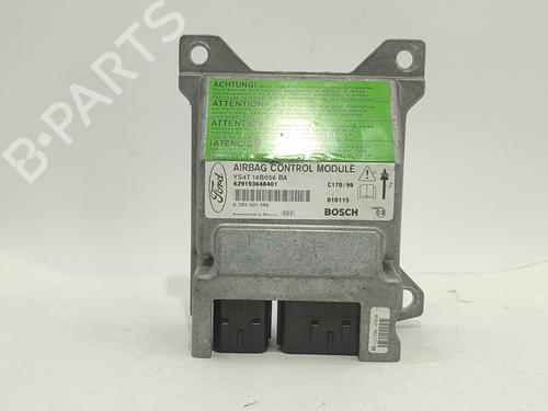 Kollisjonspute styreenhet FORD FOCUS I (DAW, DBW) 1.8 Turbo DI / TDDi (90 hp) 31039827