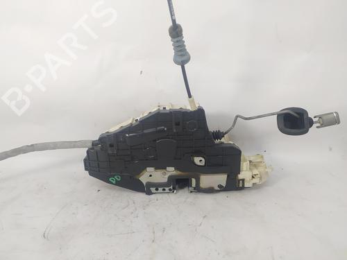 Used Front right lock MERCEDES-BENZ S-CLASS (W221, V221) S 320 CDI (221.022, 221.122) (235 hp) 11357515