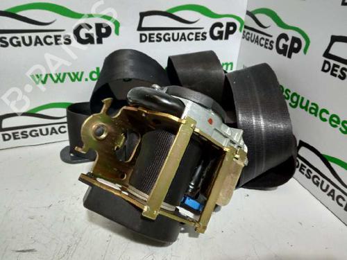 Front left seatbelt FIAT ULYSSE (179_) 2.0 JTD | BP8751261I26 