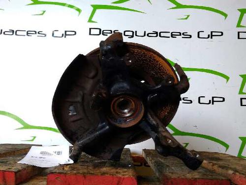 Used Right front steering knuckle SEAT IBIZA II (6K1) 1.9 D (68 hp) 7133696