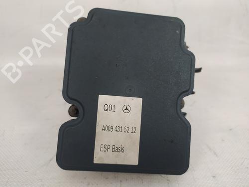 ABS pump MERCEDES-BENZ CLA Coupe (C117)  | BP10228775M43 