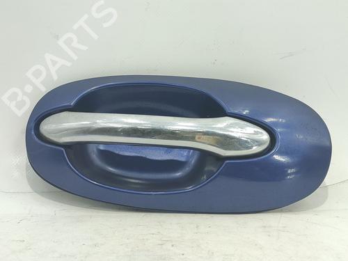 Venstre bagtil udvendigt håndtag KIA CARNIVAL II (GQ) 2.9 CRDi (144 hp) 32096333