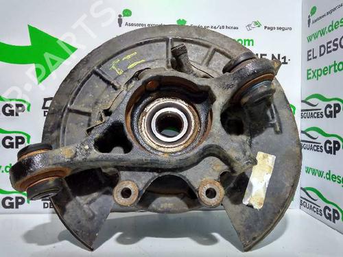 Left rear steering knuckle LAND ROVER DISCOVERY III (L319) 2.7 TD 4x4 | BP7141526M27 