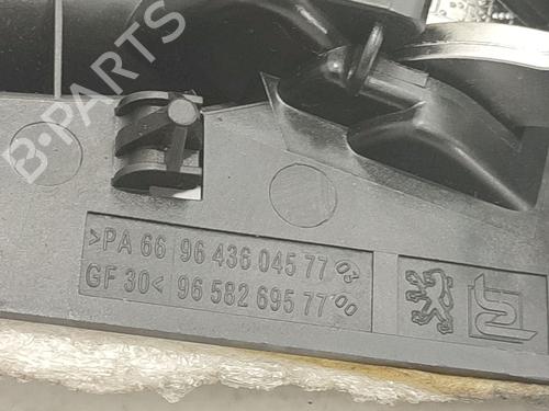 Rear left interior door handle PEUGEOT 307 (3A/C) 1.6 HDi | BP27920301I15 