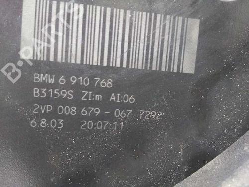 Right taillight BMW 5 (E60) 530 d | BP7146845C35 