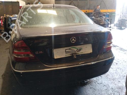 Engine control unit (ECU) MERCEDES-BENZ C-CLASS (W203) C 220 CDI (203.006, 203.008) | BP34701772M57  - Image 9