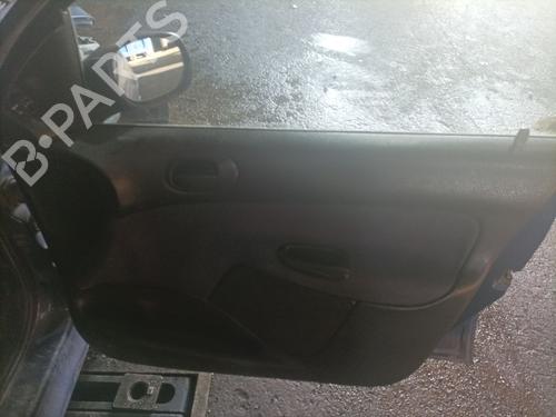 Hovedbremsecylinder PEUGEOT 206 Hatchback (2A/C) 1.4 i | BP25742835M77 