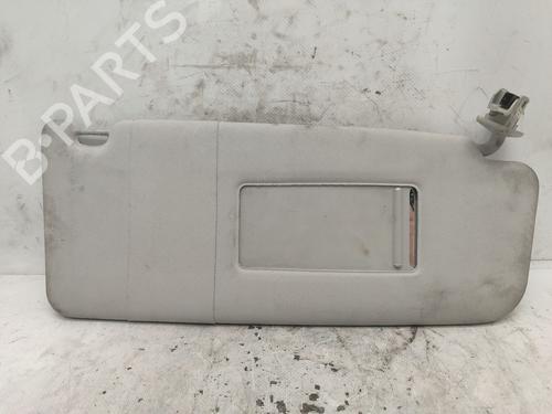 Højre solskærm AUDI A6 C5 Avant (4B5) 2.5 TDI quattro (180 hp) 25495641