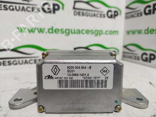 Elektronische module RENAULT LAGUNA II (BG0/1_) [2001-2007]  7151287