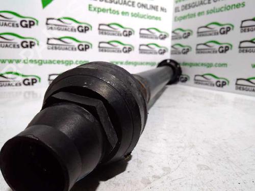 Driveshaft LAND ROVER RANGE ROVER SPORT II (L494) 3.0 TDV6 4x4 | BP7148492M37 