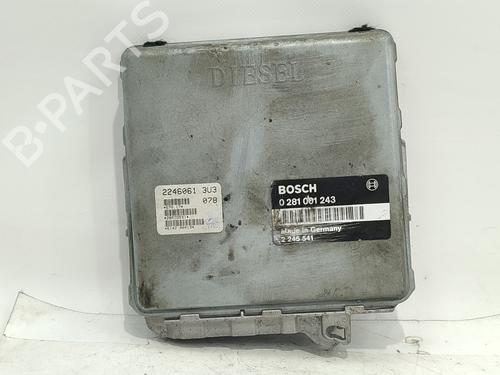 Motorstyringsenhed BMW 3 (E36) 318 tds (90 hp) 32122122