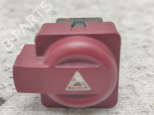 Used Warning switch CITROËN C4 I (LC_) [2004-2014]  19312417