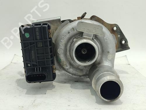 Used Turbocharger/Supercharger Turbocharger/Supercharger FORD FOCUS II (DA_, HCP, DP) 1.8 TDCi (115 hp) 32195268 32195268