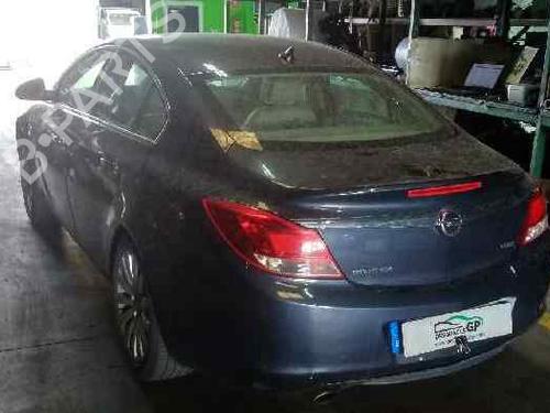 Ignition barrel OPEL INSIGNIA A (G09) | BP27647008M48 - Image 8