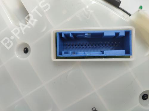 Instrument cluster OPEL ASTRA J (P10)  | BP15554950C47 