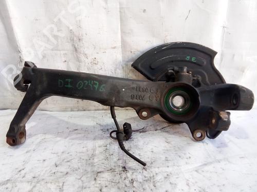 Used Left front steering knuckle AUDI ALLROAD C5 (4BH) 2.5 TDI quattro (180 hp) 17982738