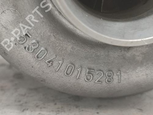 Turbocharger/Supercharger VW PHAETON (3D1, 3D2, 3D3, 3D4, 3D6, 3D7, 3D8, 3D9) 3.0 V6 TDI 4motion | BP27863140M71 