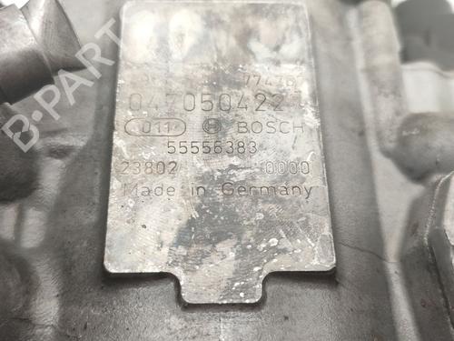 Injection pump OPEL ZAFIRA A MPV (T98) 2.0 DTI 16V (F75) | BP29329906M78 