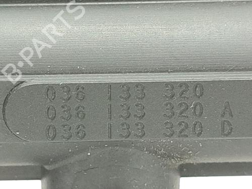 Injection rail SEAT IBIZA III (6L1) 1.4 16V | BP28610559M98 