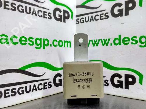 Used Electronic module HYUNDAI ACCENT II (LC) 1.5 CRDi (82 hp) 7141085