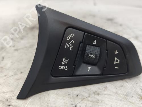 Used Steering wheel controls OPEL CORSA E (X15) [2014-2025]  18170403