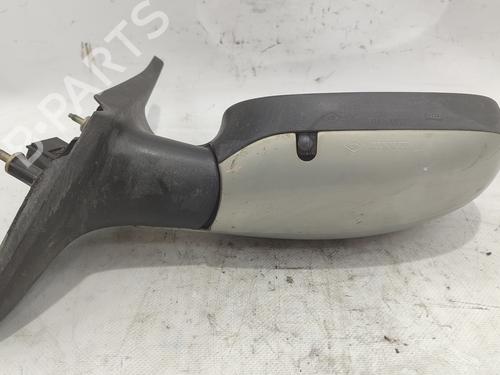 Right mirror RENAULT MEGANE I Classic (LA0/1_) 1.9 dTi (LA08, LA0N, LA0K) | BP18089142C27 