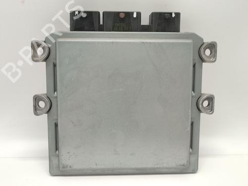 Engine control unit (ECU) CITROËN C2 (JM_) 1.4 HDi | BP39695805M57 - Image 4