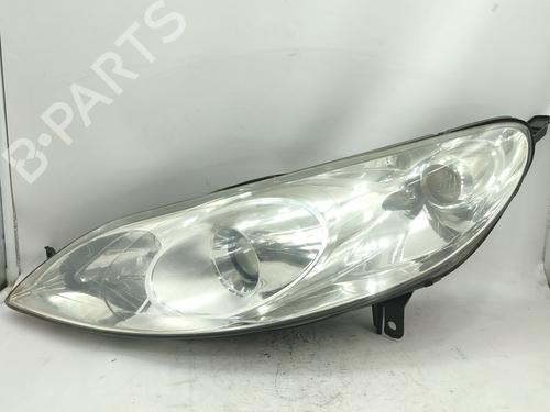 Scheinwerfer links für PEUGEOT 407 (6D_) 2.0 HDi 135 (6DRHRH, 6DRHRE, 6DRHRG, 6DRHRJ) (136 hp) 30090281