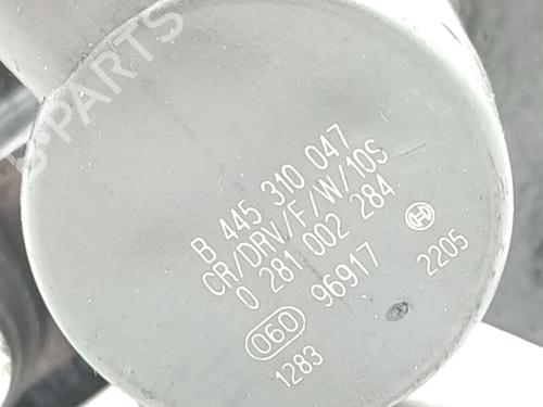 Injection pump CITROËN XSARA (N1) 2.0 HDi 90 | BP30109207M78 