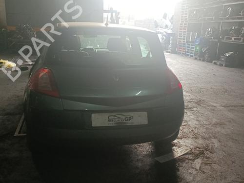 Right side indicator RENAULT MEGANE II (BM0/1_, CM0/1_) | BP30149890I19