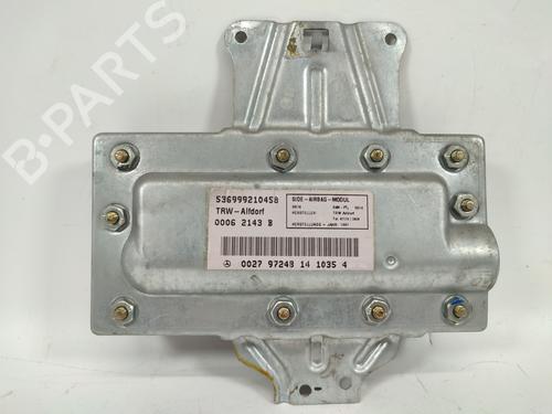 Electronic module MERCEDES-BENZ CLK (C208)  | BP15818219M83 