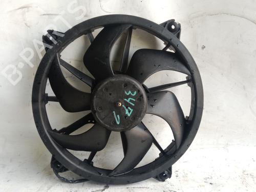 Used Radiator fan CITROËN C5 I (DC_) 2.0 HDi (DCRHZB, DCRHZE) (109 hp) 30810162