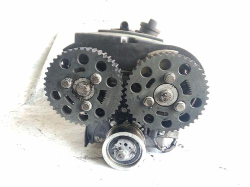 Cylinder head SKODA OCTAVIA II (1Z3) 2.0 TDI 16V | BP31161160M5 