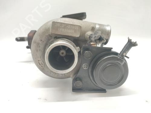 Turbo/Compresor Turbo/Compresor KIA CARENS I MPV (FC, FJ) 2.0 CRDi (113 hp) 34369992 34369992