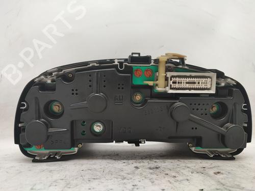 Instrument cluster OPEL ZAFIRA A MPV (T98) 2.0 DTI 16V (F75) | BP27669633C47 
