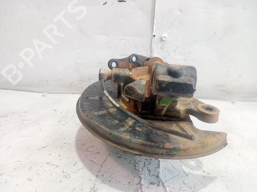 Right front steering knuckle LAND ROVER FREELANDER I (L314) 2.0 DI 4x4 | BP12951281M26 