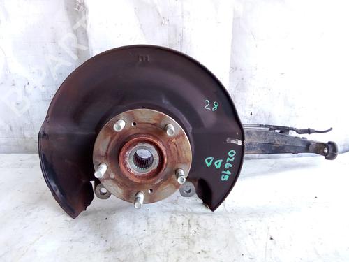 Right front steering knuckle HONDA ACCORD VII (CL, CN) 2.2 i-CTDi (CN1) | BP19311722M26 