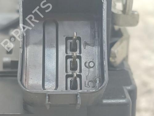 Rear right lock FORD MONDEO III Saloon (B4Y) 2.2 TDCi | BP27575490C99 