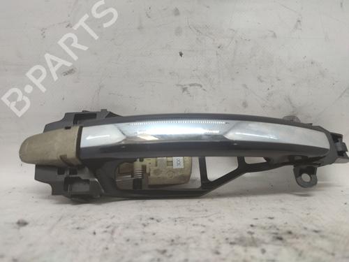 Türgriff hinten links außen VW PHAETON (3D1, 3D2, 3D3, 3D4, 3D6, 3D7, 3D8, 3D9) 3.0 V6 TDI 4motion 3D0837885H