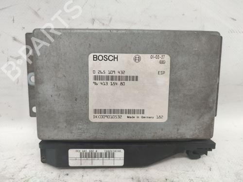 Used Control unit PEUGEOT 607 (9D, 9U) 2.2 HDi (133 hp) 27156526