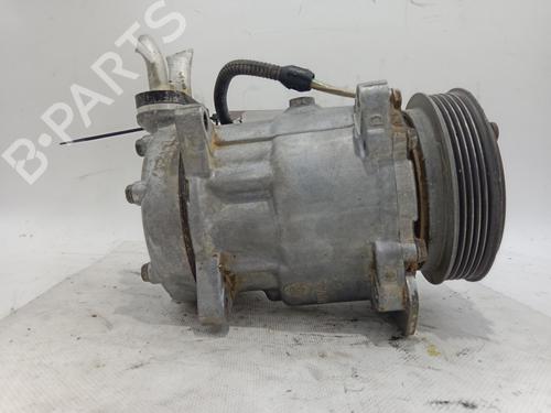 Used AC compressor AC compressor PEUGEOT 106 II (1A_, 1C_) 1.1 i (60 hp) 33399743 33399743