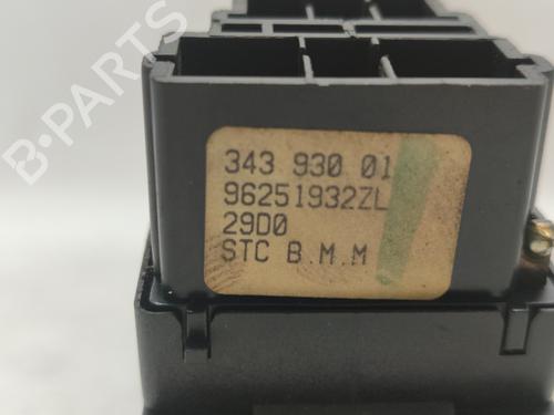 Steering column stalk CITROËN XSARA (N1) 1.9 D | BP16644249I23 
