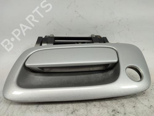 Front left exterior door handle OPEL ZAFIRA A MPV (T98)  | BP14853431C128 