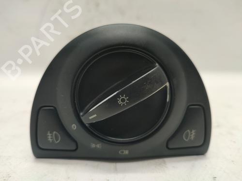 Commande de phare SAAB 9-3 Estate (E50) 1.9 TiD (150 hp) 25792236
