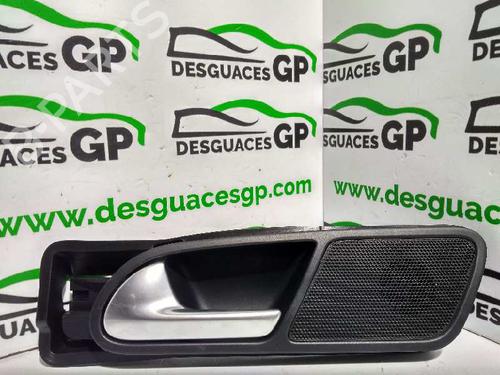 Used Rear left interior door handle VW TIGUAN (5N_) [2007-2018]  7146636