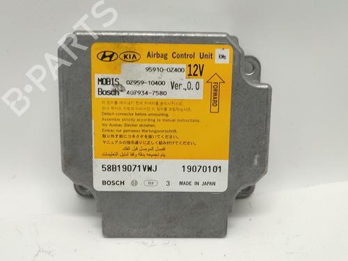 Airbag module Airbag module 39144163 39144163