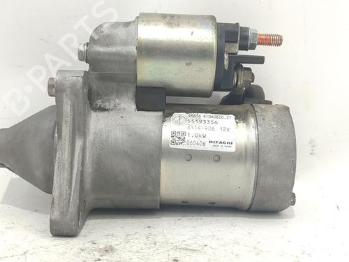 Starter FIAT GRANDE PUNTO (199_) 1.4 16V (199BXG1B, 199AXG1B) | BP37183828M8 - Image 5