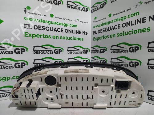 Instrument cluster LANCIA THESIS (841_) 2.4 JTD (841.AXE1B0, 841.AXH110) | BP7160639C47 