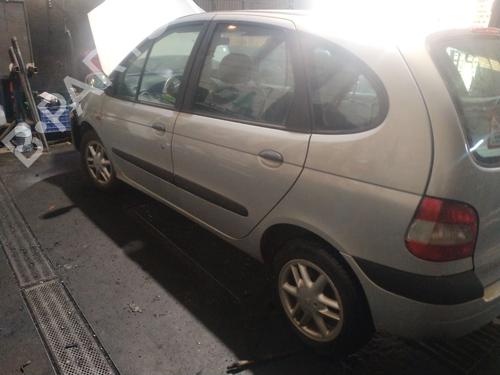 Left front window motor RENAULT SCÉNIC I MPV (JA0/1_, FA0_) 1.9 dTi (JA0N) | BP30154867E21